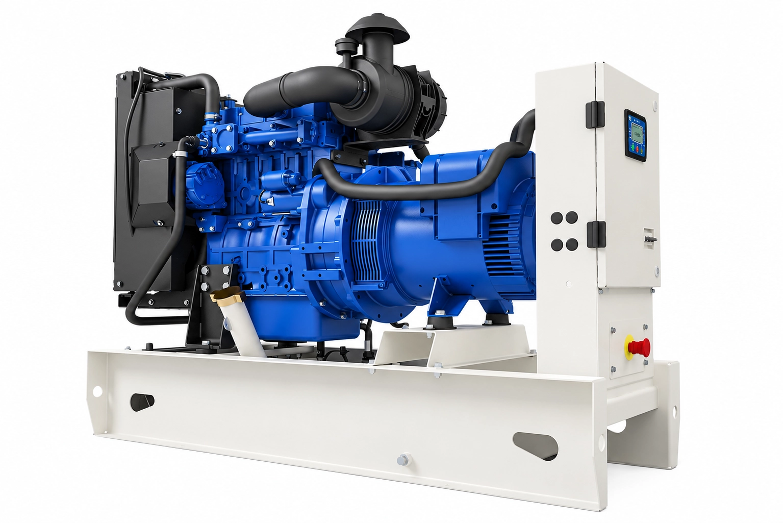 Perkins MAP-10E & MAP-9P Generator Datasheet | World Machinery Store