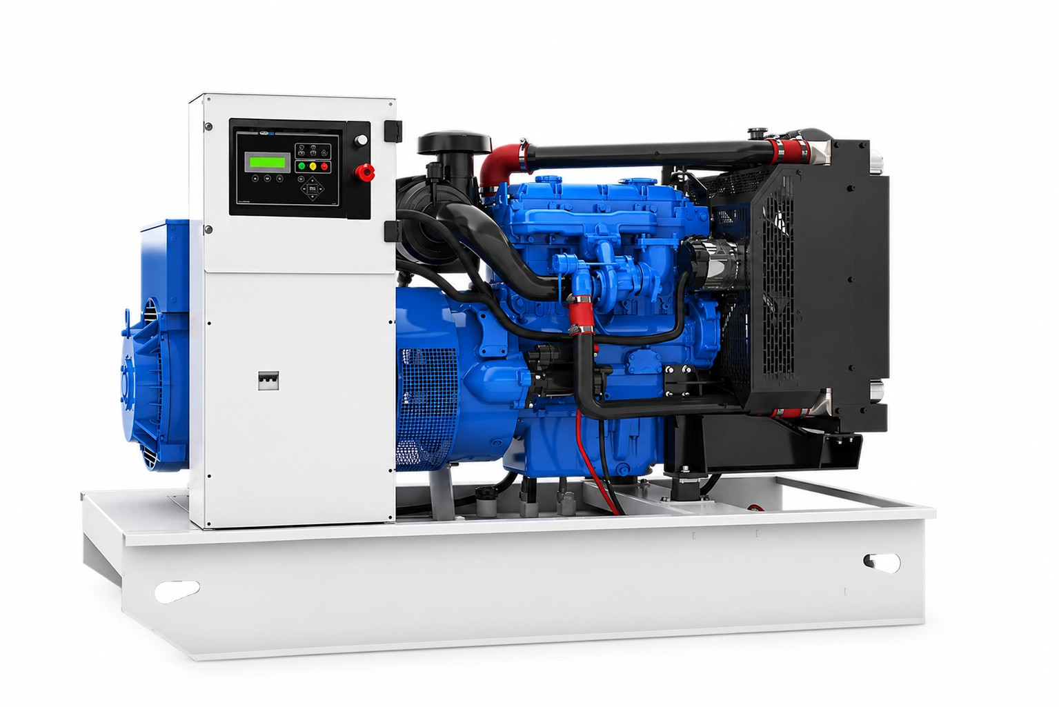 Perkins MAP-88E & MAP-80P Generator Datasheet | World Machinery Store