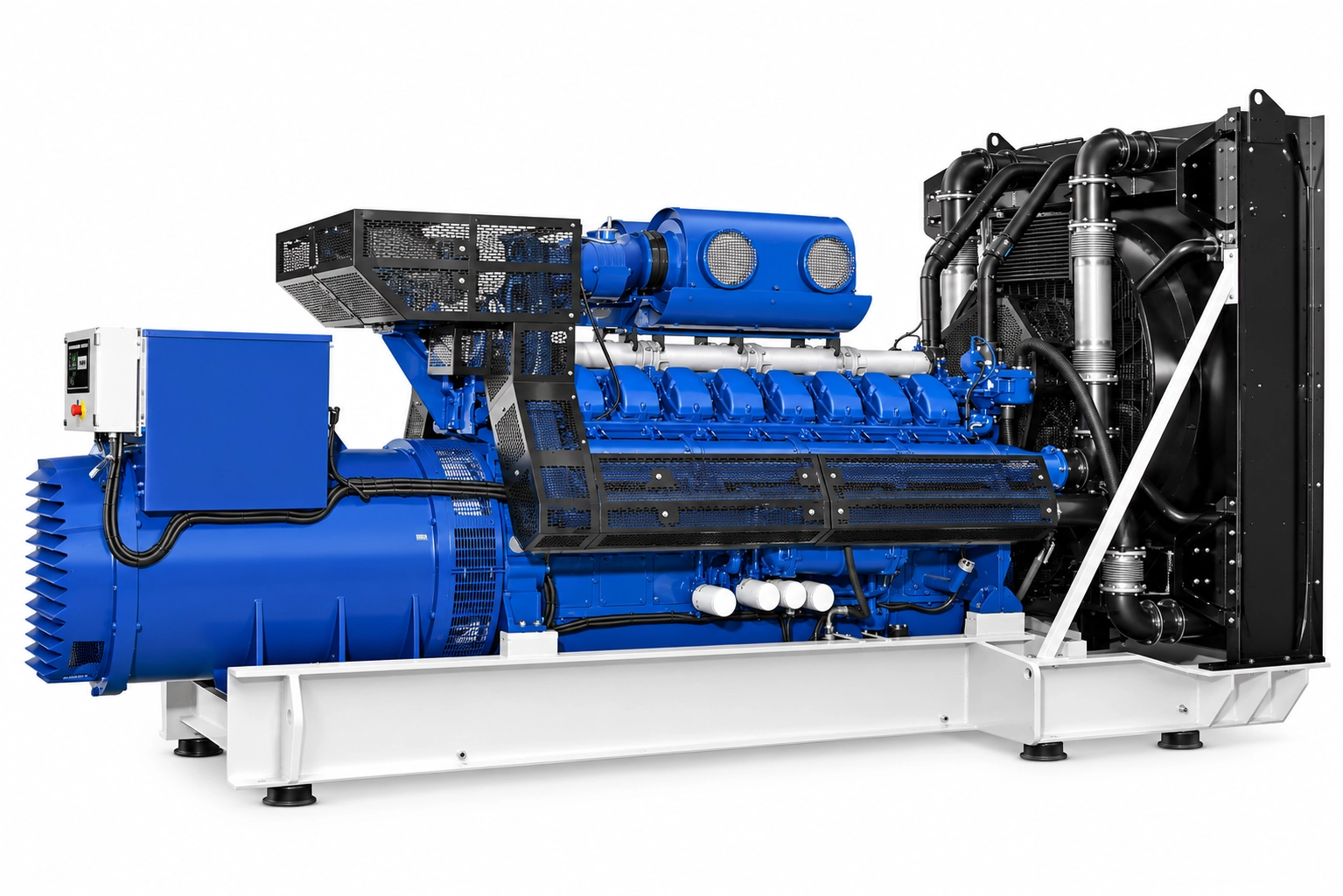 Perkins MAP-2200E & MAP-2000P Generator Datasheet | World Machinery Store