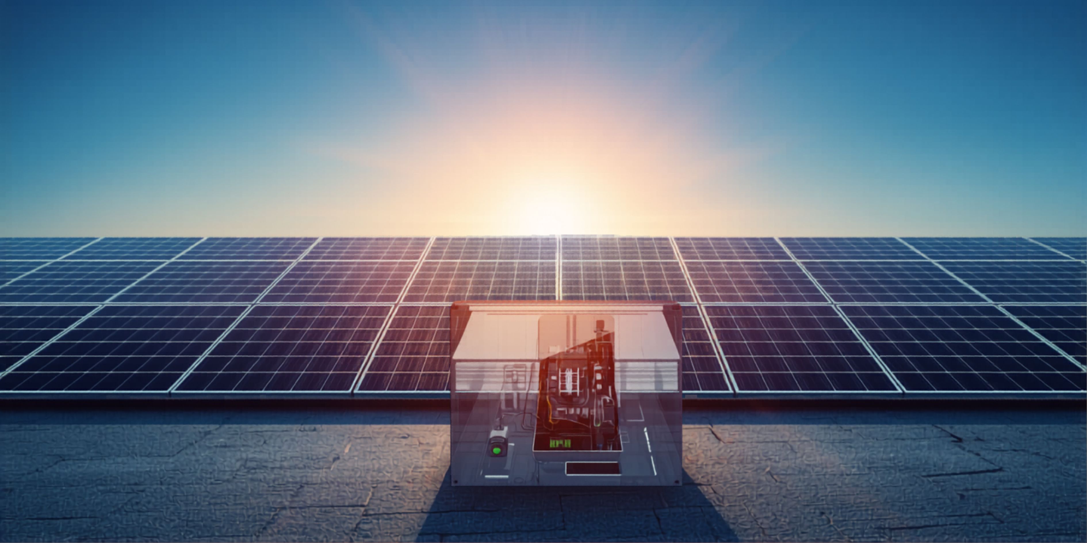Switch to Smart Solar Energy